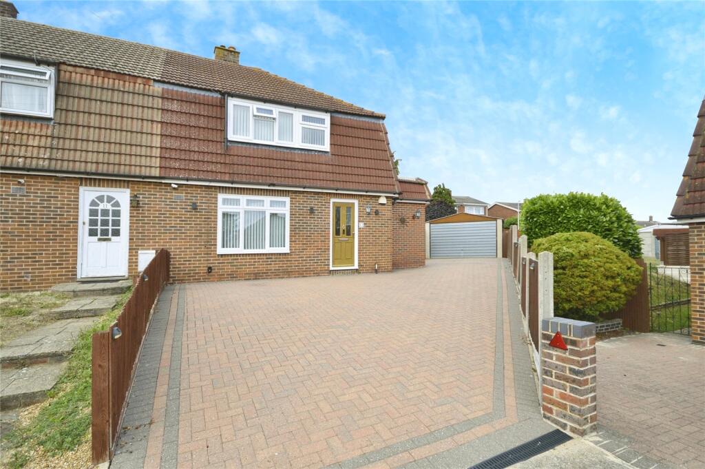 Main image of property: Aveling Close, Hoo, Rochester, Kent, ME3