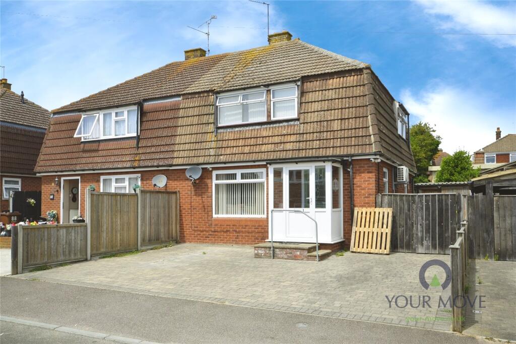Main image of property: Wylie Road, Hoo, Rochester, Kent, ME3