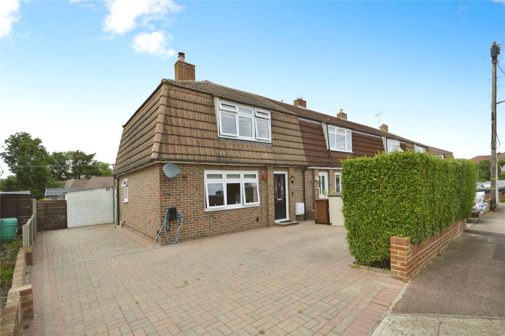 Main image of property: Harrison Drive, High Halstow, Rochester, Kent, ME3
