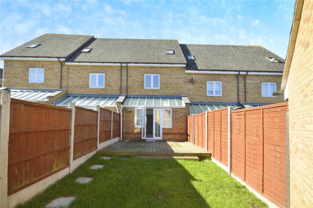 Main image of property: Toad Hall Crescent, Chattenden, Rochester, Kent, ME3