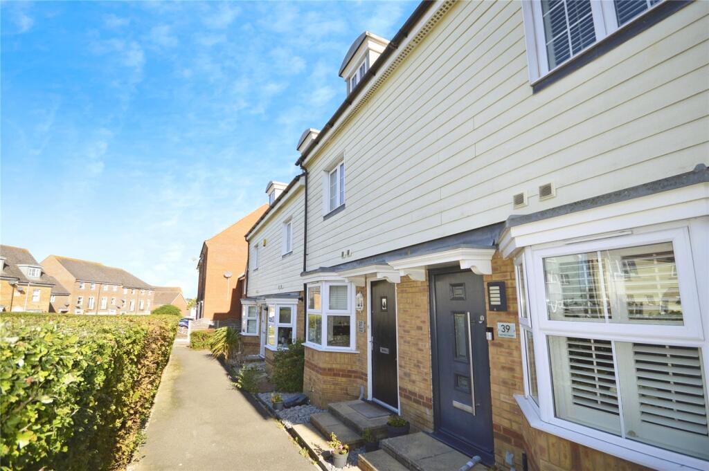 Main image of property: Toad Hall Crescent, Chattenden, Rochester, Kent, ME3