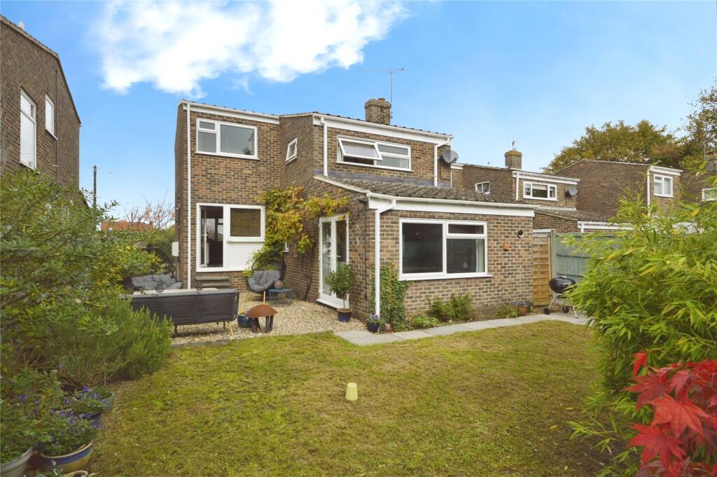 Main image of property: The Street, High Halstow, Rochester, Kent, ME3