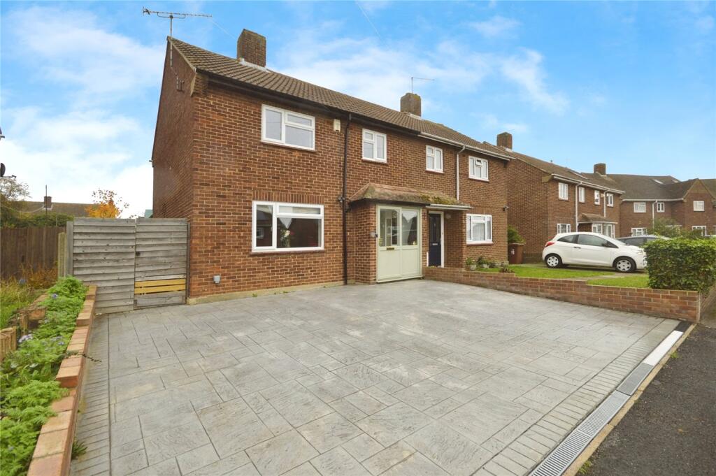 Main image of property: Miskin Road, Hoo, Rochester, Kent, ME3