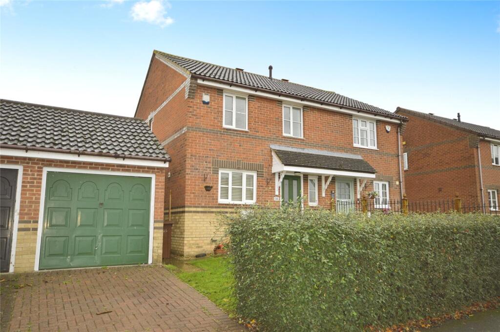 Main image of property: Holmes Close, High Halstow, Rochester, Kent, ME3