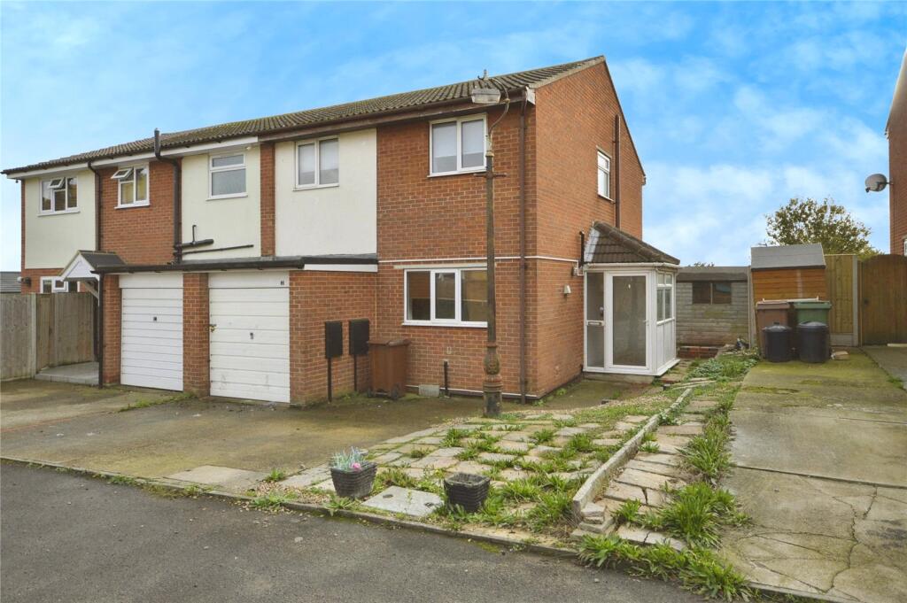 Main image of property: Avery Close, Allhallows, Rochester, Kent, ME3