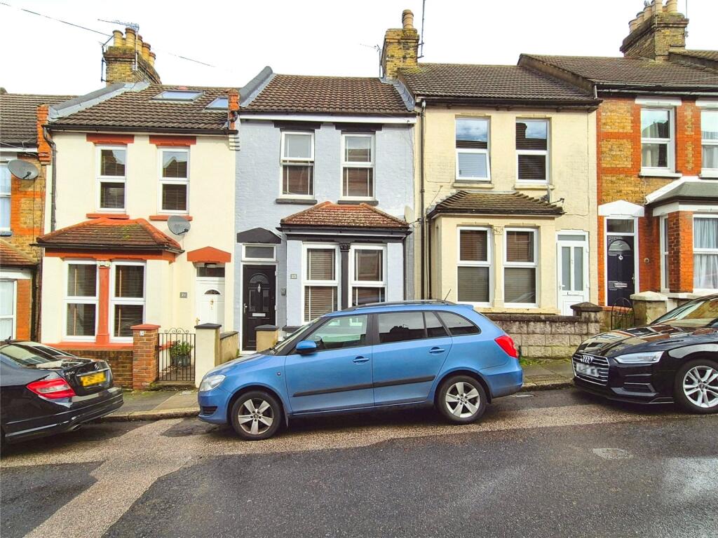Main image of property: Cecil Road, Rochester, Kent, ME1