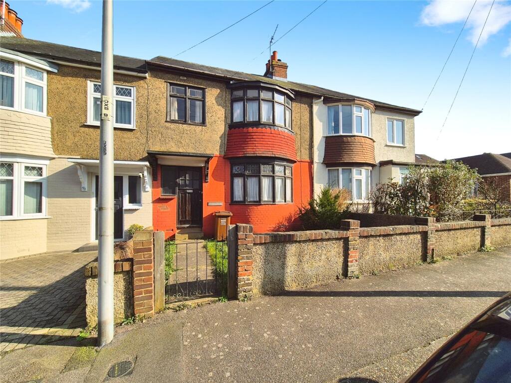 Main image of property: Jackson Avenue, Rochester, Kent, ME1