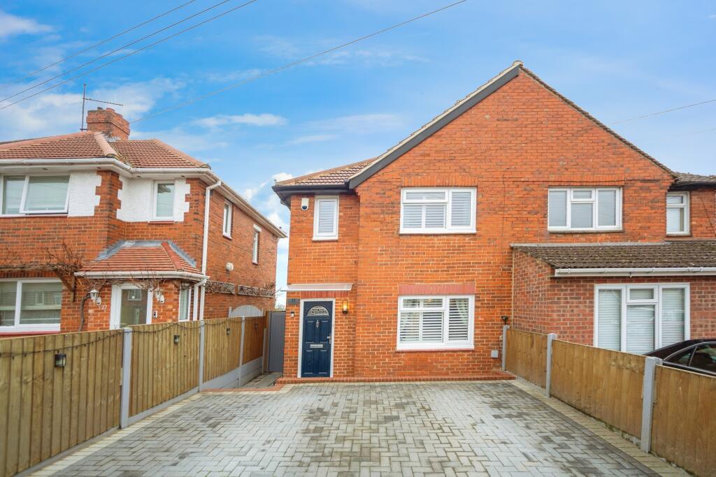 Main image of property: Lancelot Avenue, Rochester, Kent, ME2