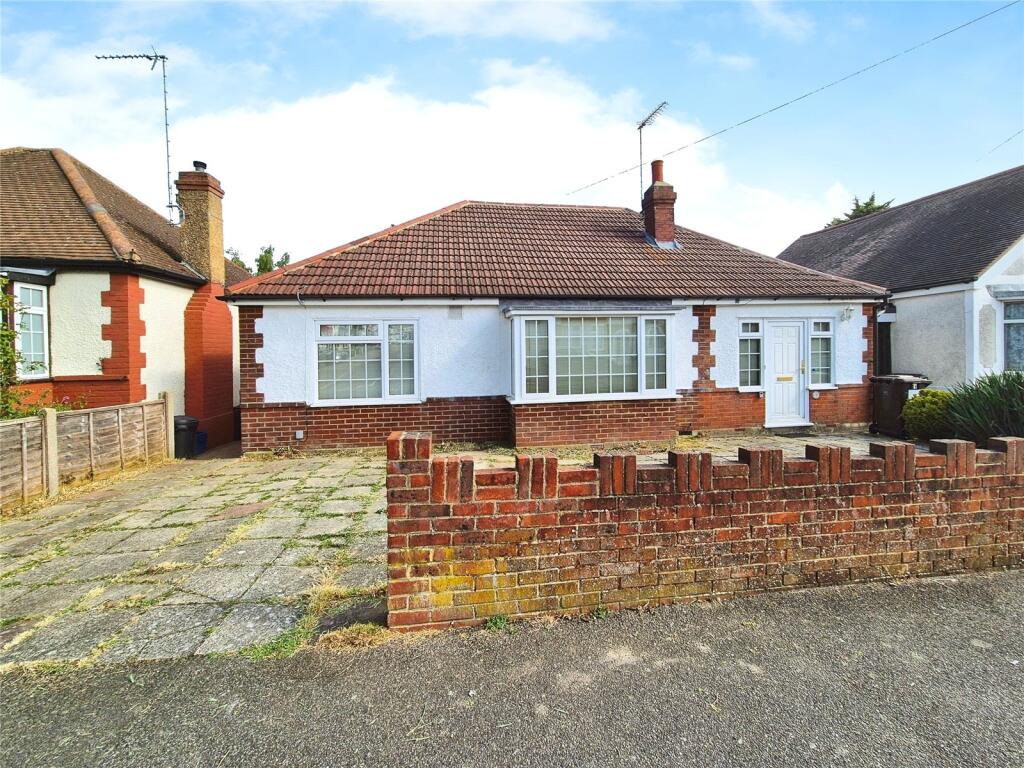 Main image of property: Gerrard Avenue, Rochester, Kent, ME1