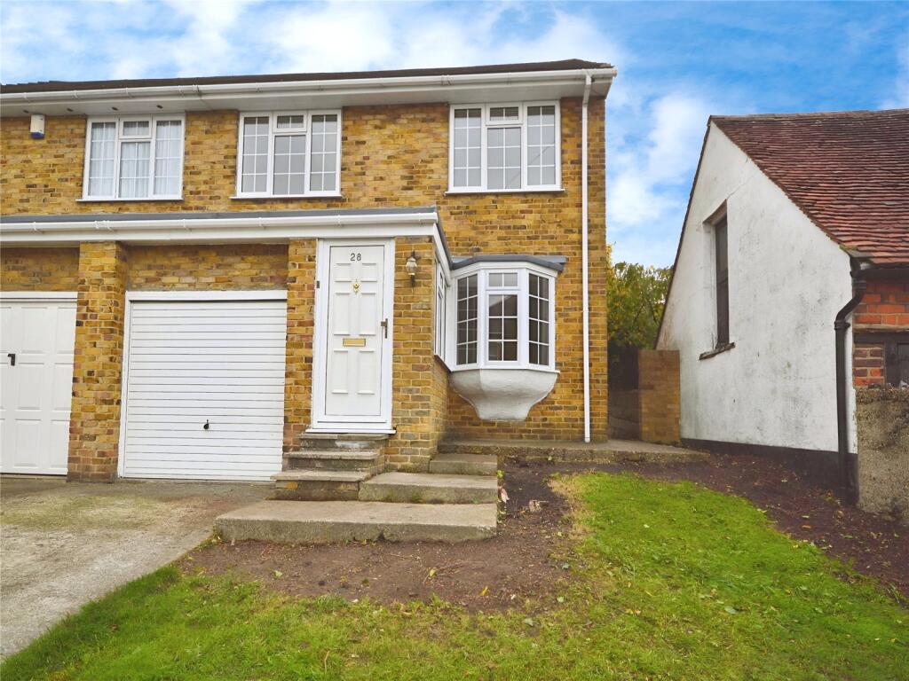 Main image of property: Goddington Road, Rochester, Kent, ME2