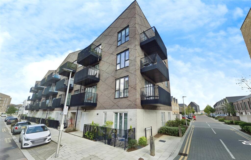 Main image of property: Corys Road, Rochester, Kent, ME1