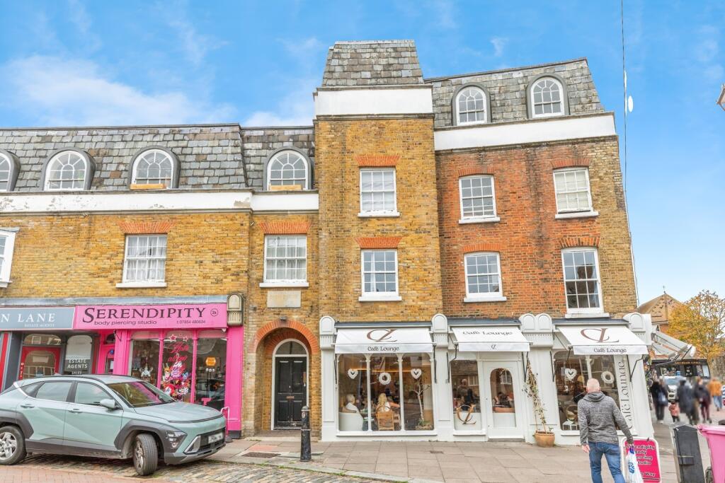 Main image of property: Crow Lane Corner, Rochester, Kent, ME1