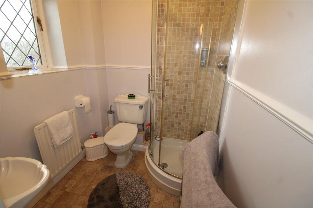 4 bedroom detached house for sale in St. Marys Row, Scrapsgate Road