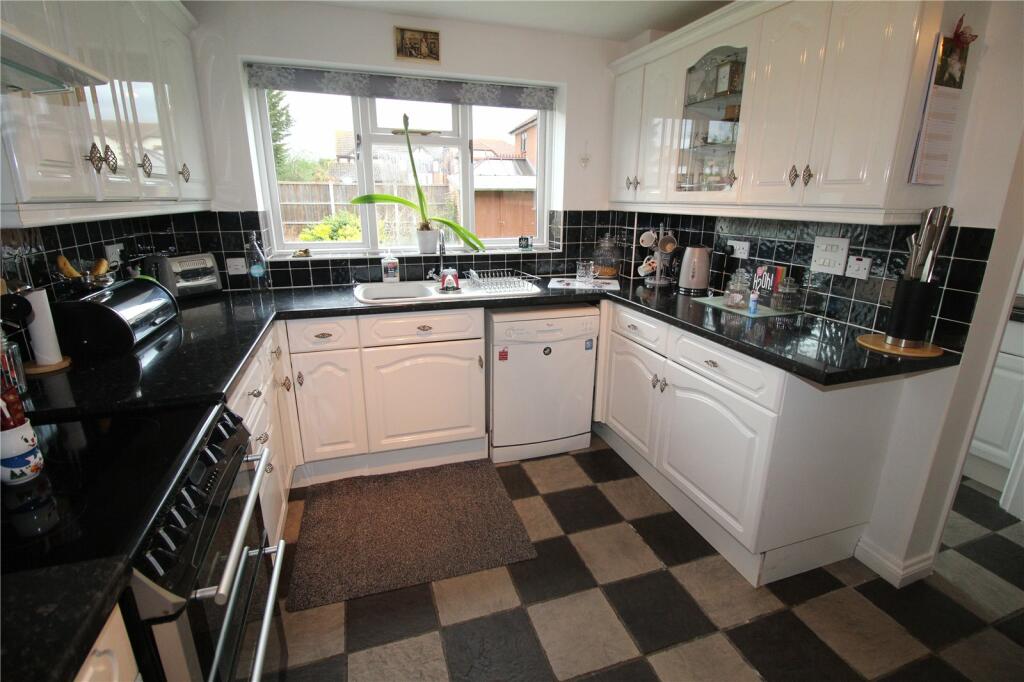 4 bedroom detached house for sale in St. Marys Row, Scrapsgate Road