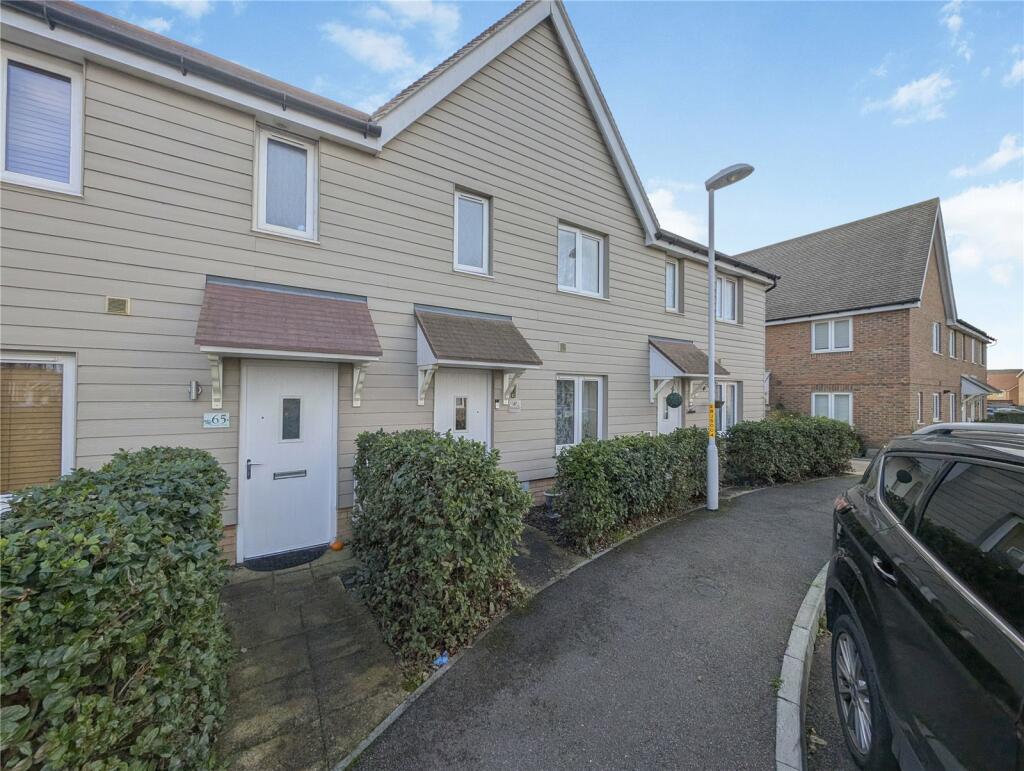 Main image of property: Buttercup Avenue, Minster on Sea, Sheerness, Kent, ME12