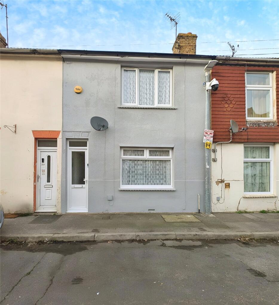Main image of property: James Street, Sheerness, Kent, ME12