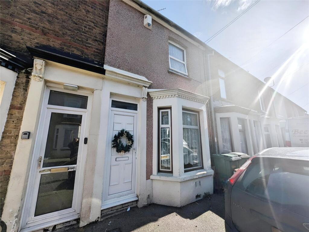 Main image of property: Jefferson Road, Sheerness, Kent, ME12