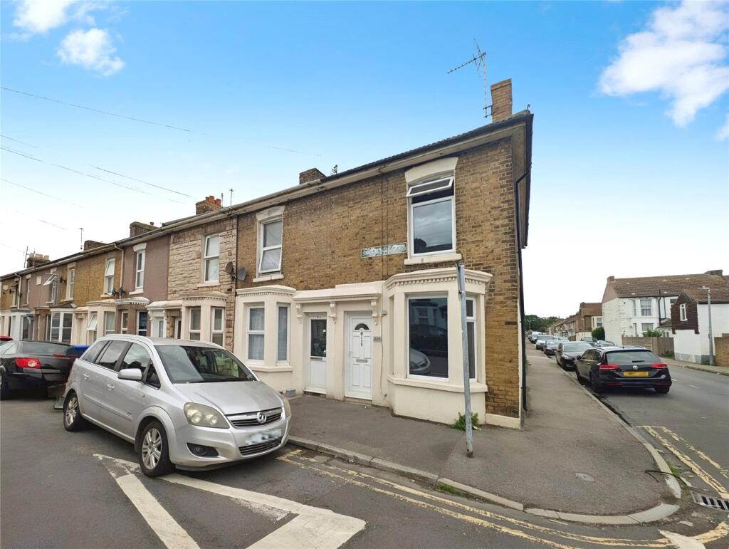 Main image of property: Berridge Road, Sheerness, Kent, ME12