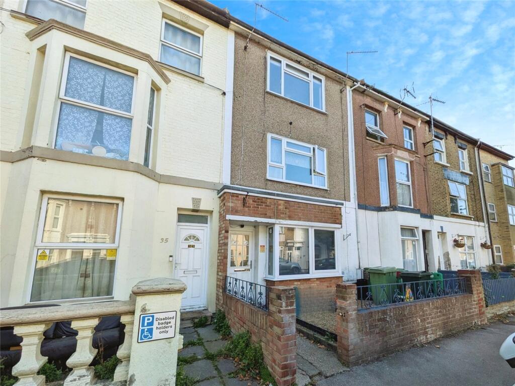 Main image of property: Alma Road, Sheerness, Kent, ME12