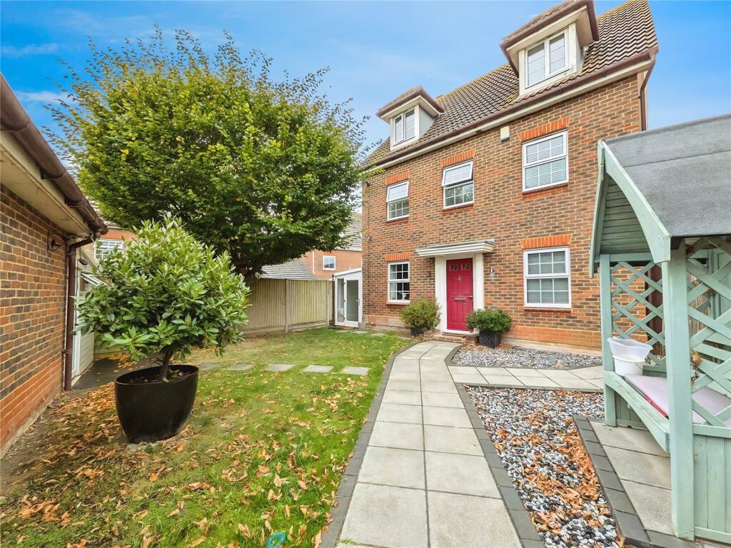 Main image of property: Buckthorne Road, Minster on Sea, Sheerness, Kent, ME12