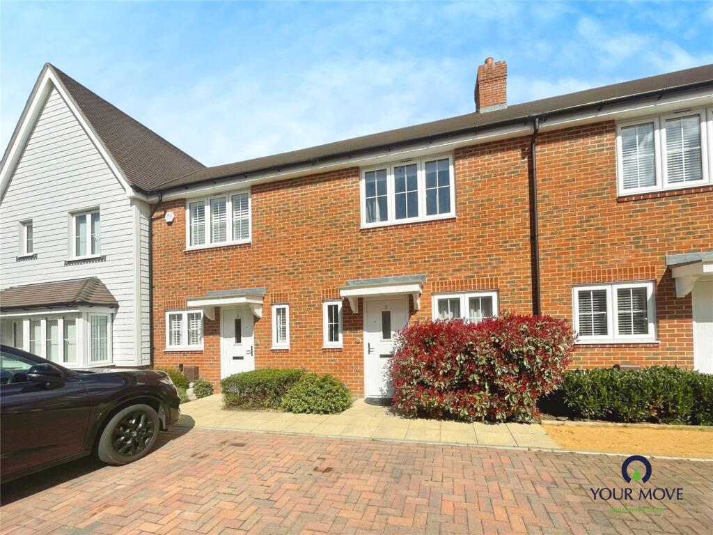 Main image of property: Voysey Way, Bognor Regis, West Sussex, PO21