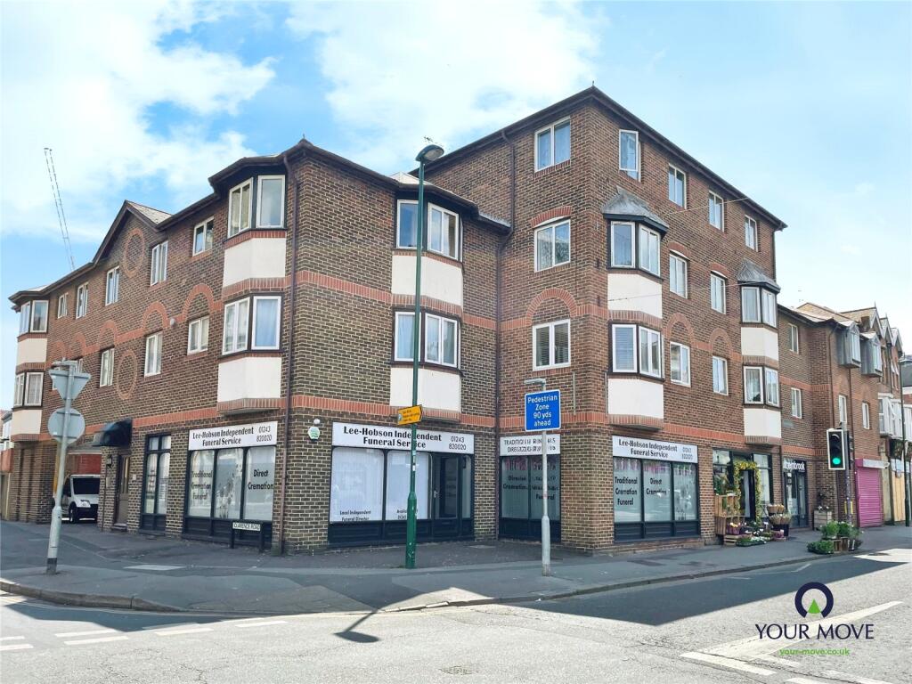 Main image of property: Clarence Road, Bognor Regis, West Sussex, PO21