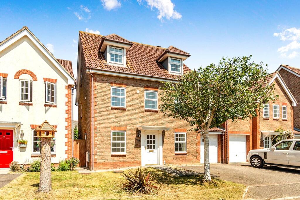 Main image of property: Saxby Close, Barnham, Bognor Regis, West Sussex, PO22