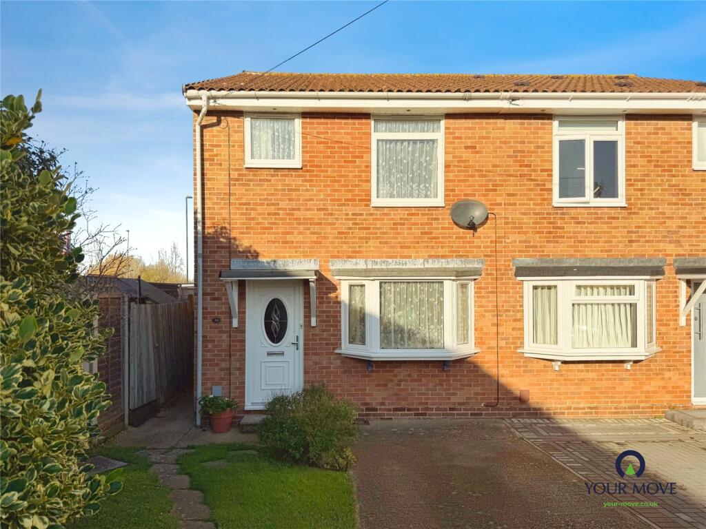 Main image of property: Bronze Close, Bognor Regis, West Sussex, PO22