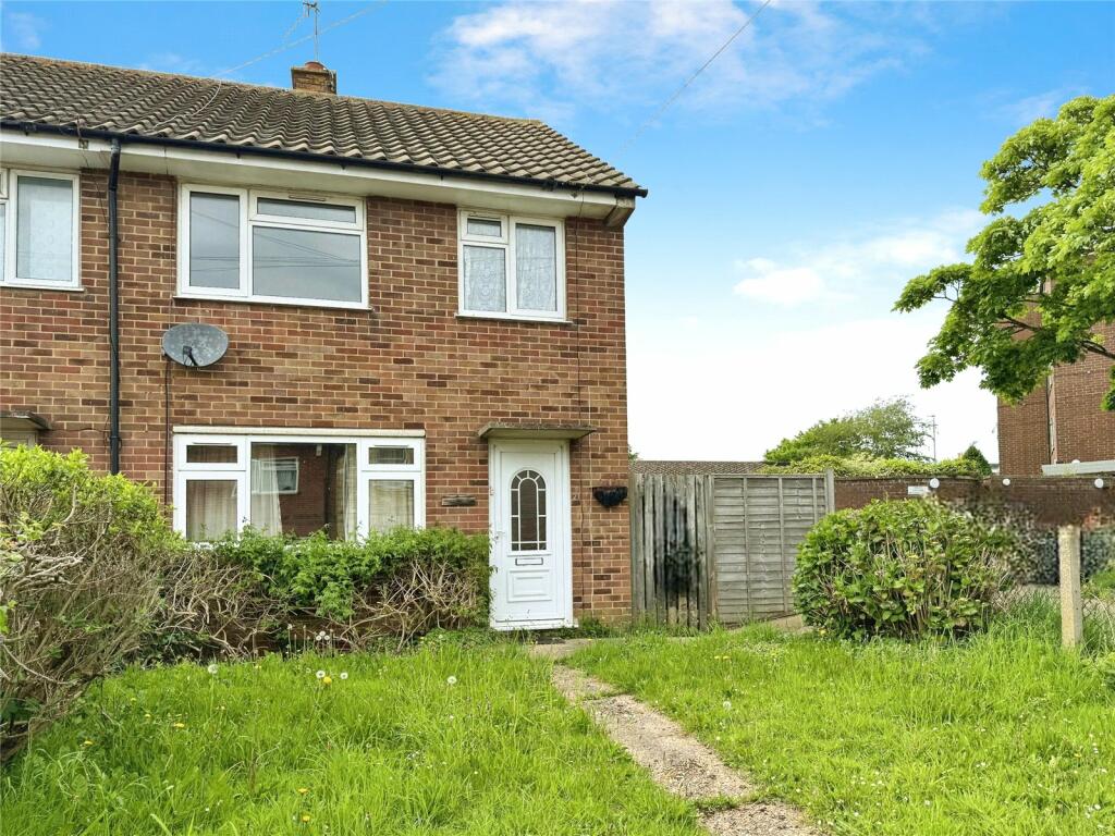 3 bedroom end of terrace house for sale in North Terrace, Hastings, East Sussex, TN34