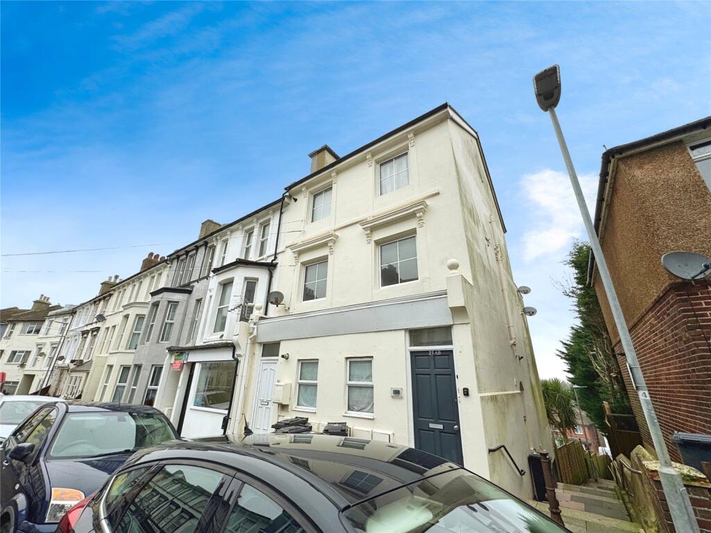 Main image of property: Hughenden Road, Hastings, East Sussex, TN34