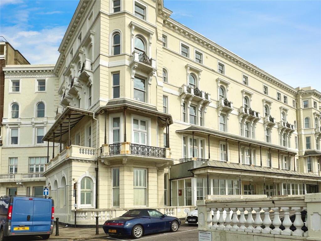 Main image of property: Queens Apartments, Robertson Terrace, Hastings, East Sussex, TN34