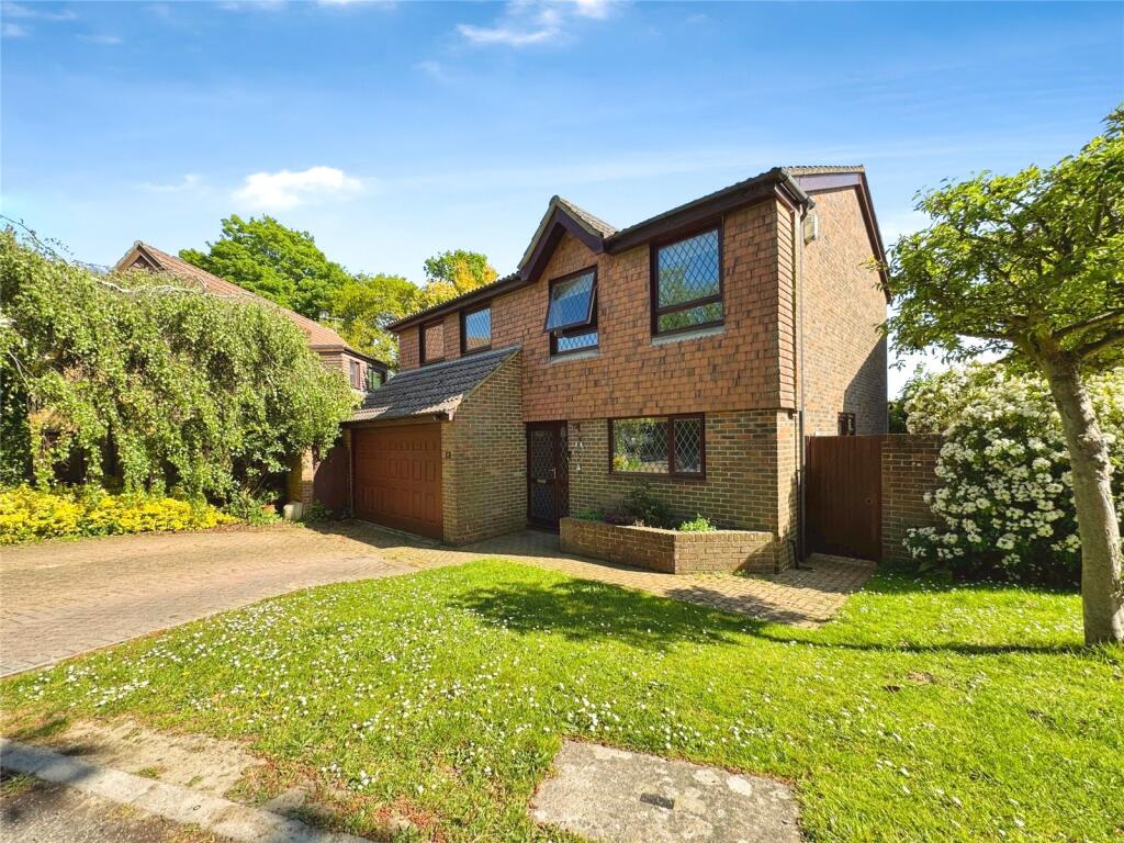 Main image of property: Highwoods Avenue, Bexhill-On-Sea, East Sussex, TN39