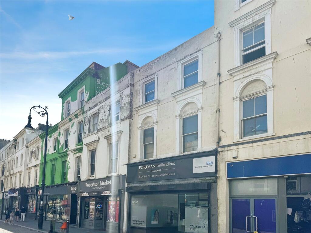 Main image of property: Robertson Street, Hastings, East Sussex, TN34