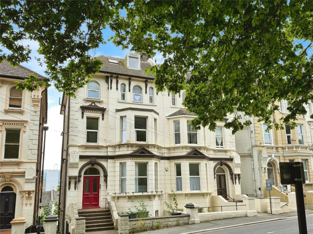 1 bedroom flat