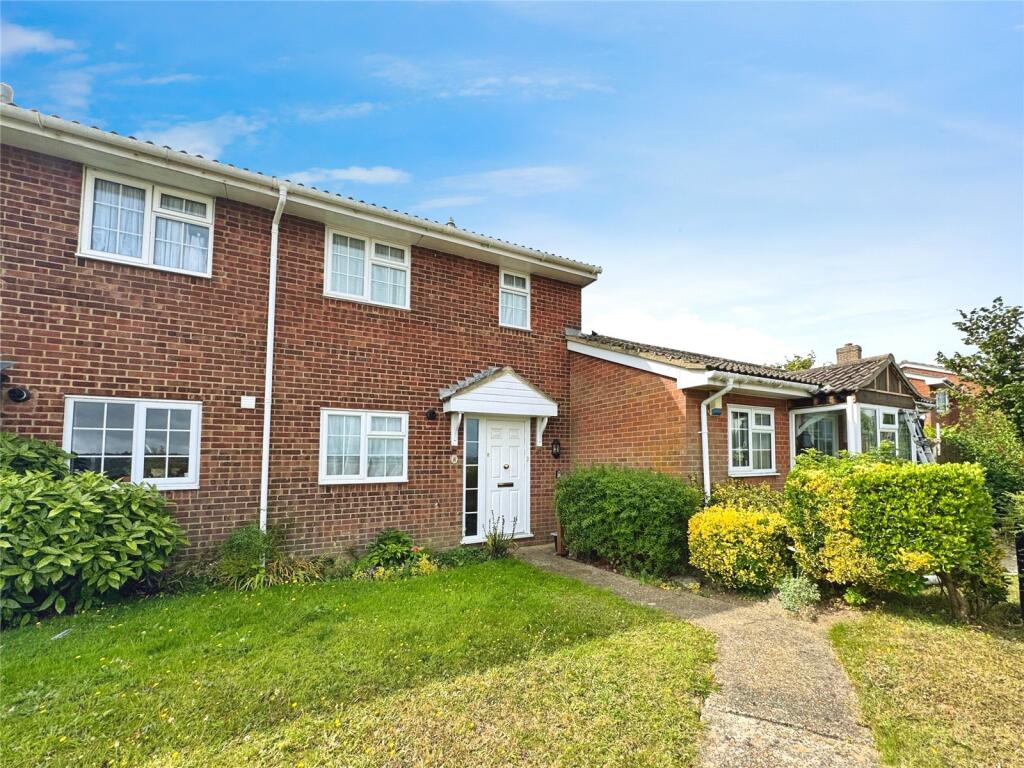 3 bedroom terraced house