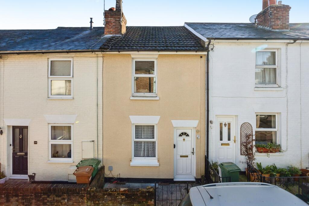 3 bedroom terraced house for sale in Edward Street, Rusthall, Tunbridge Wells, Kent, TN4