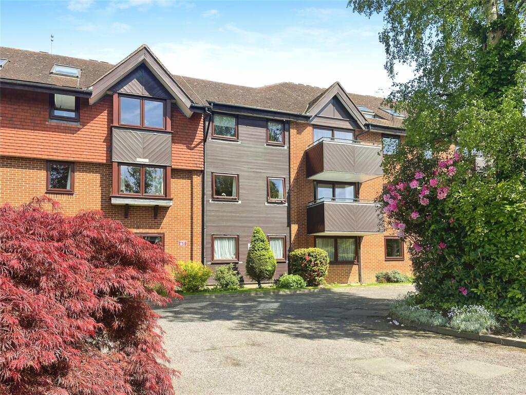 1 bedroom retirement property for sale in Sandhurst Road, Tunbridge