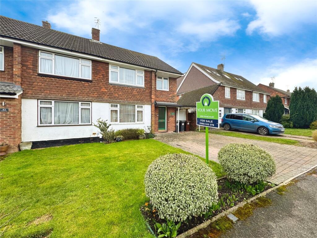 Main image of property: Willow Lea, Tonbridge, Kent, TN10