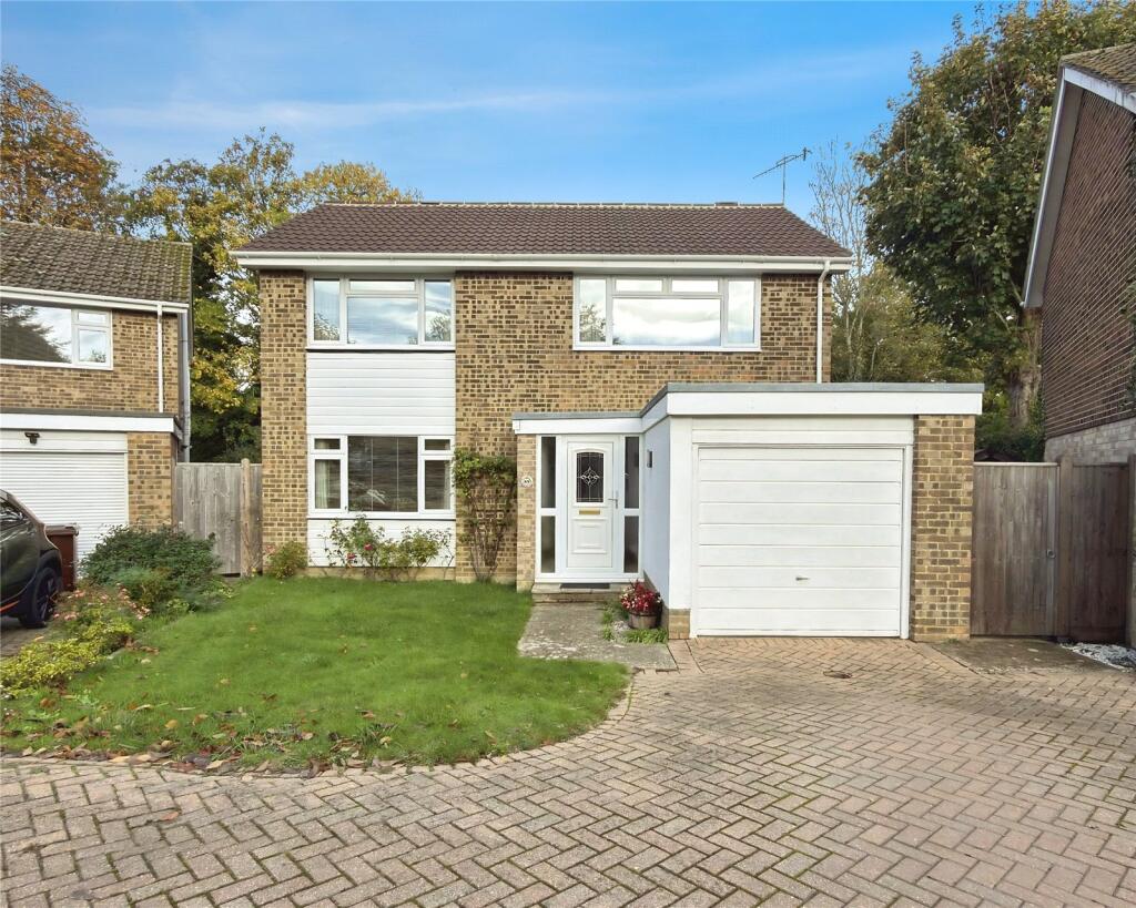 Main image of property: Herons Way, Pembury, Tunbridge Wells, Kent, TN2