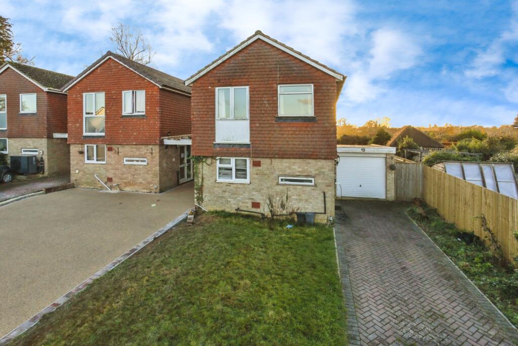 Main image of property: Westway, Pembury, Tunbridge Wells, Kent, TN2