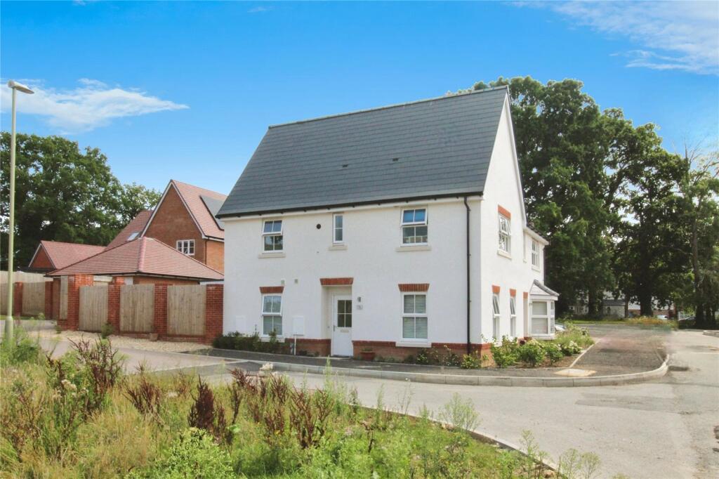 Main image of property: Bruce Gardens, Waterlooville, Hampshire, PO8