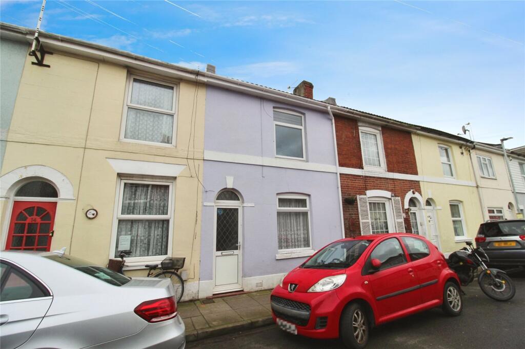 Main image of property: Binsteed Road, Portsmouth, Hampshire, PO2