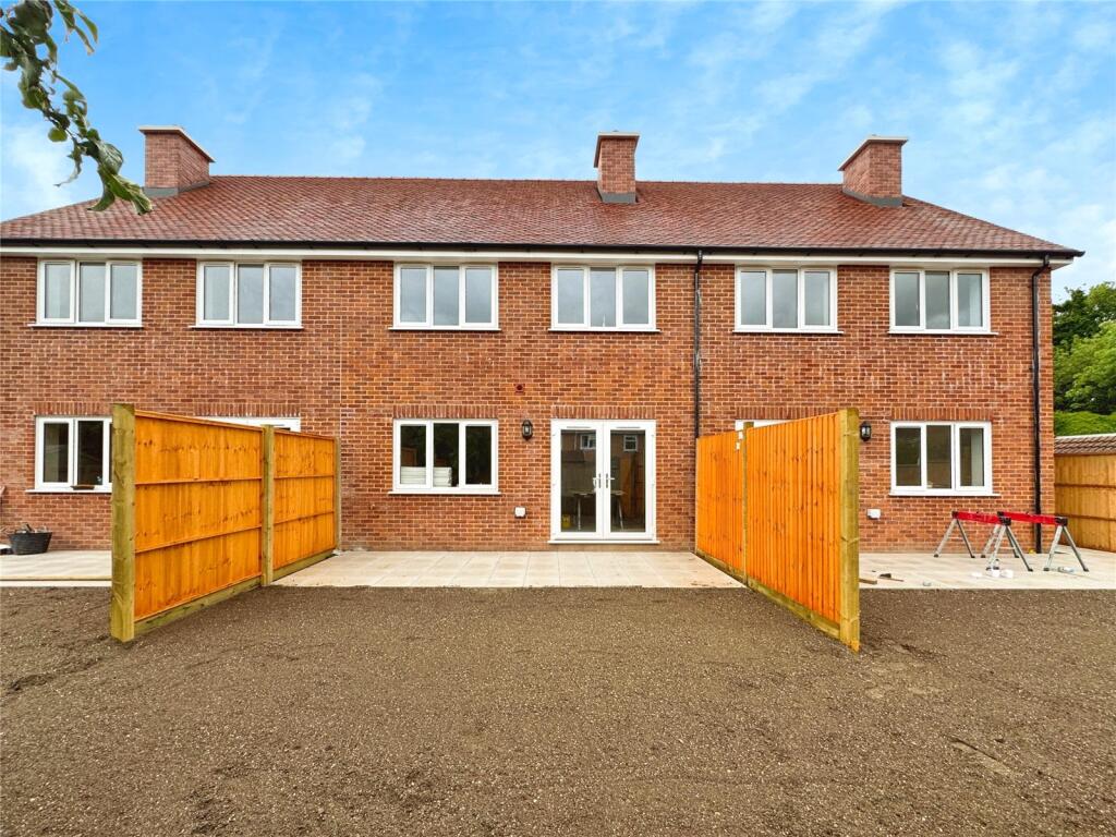 Main image of property: Plot 2, Vicarage Walk, Shipton Bellinger, Hampshire, SP9