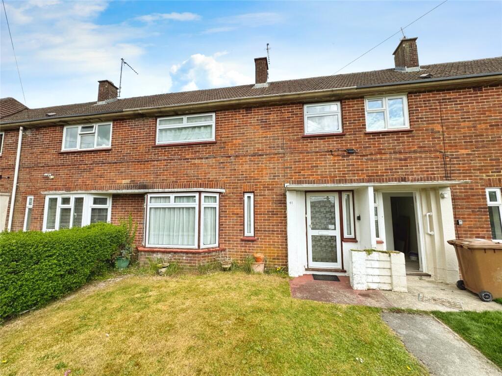 Main image of property: Bere Hill Crescent, Andover, Hampshire, SP10