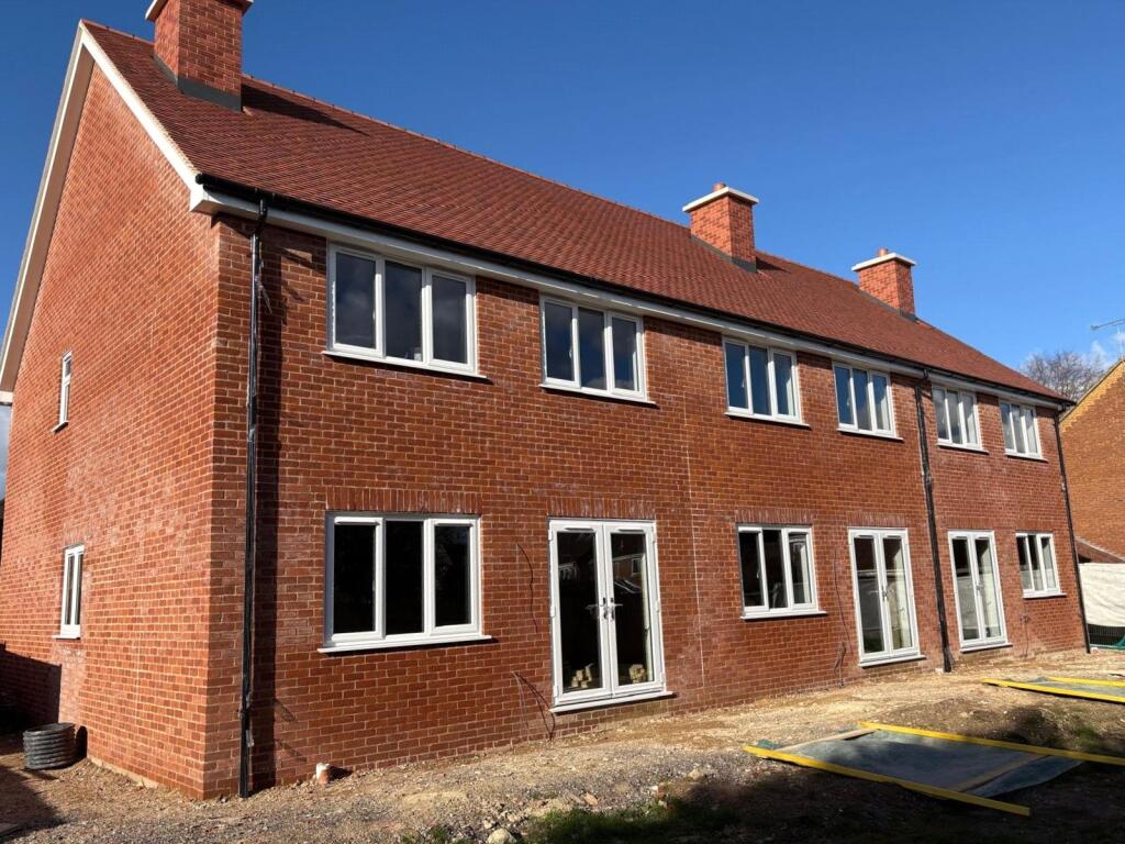Main image of property: Plot 3, Vicarage Walk, Shipton Bellinger, Hampshire, SP9