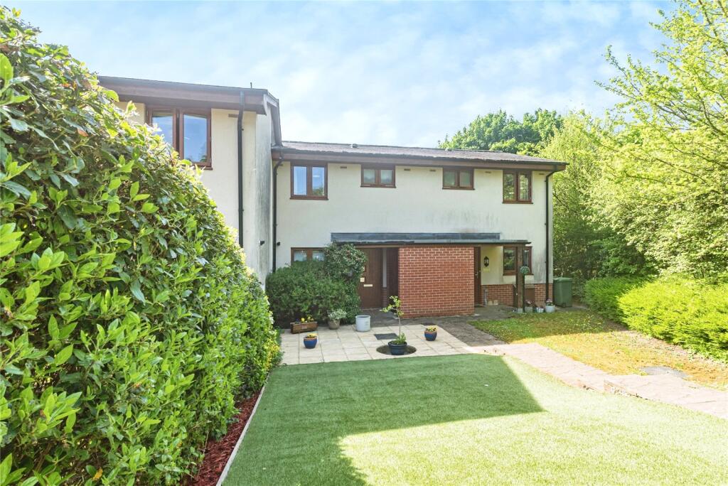 Main image of property: Foxdown, Overton, Basingstoke, Hampshire, RG25