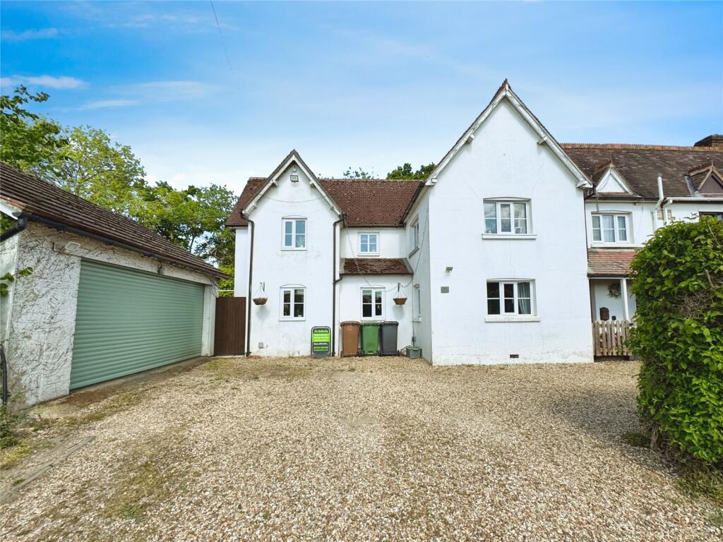 Main image of property: Pauls Heath Cottages, Cole Henley Road, Cole Henley, Whitchurch, Hampshire,, RG28
