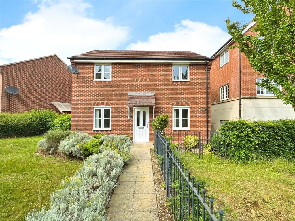 Main image of property: Texel Green, Boreway Close, Andover, Hampshire, SP11