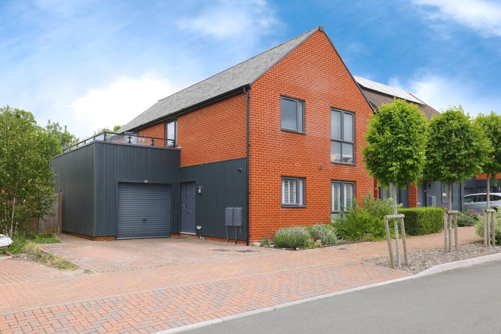 Main image of property: Woodpecker Way, Picket Piece, Andover, Hampshire, SP11