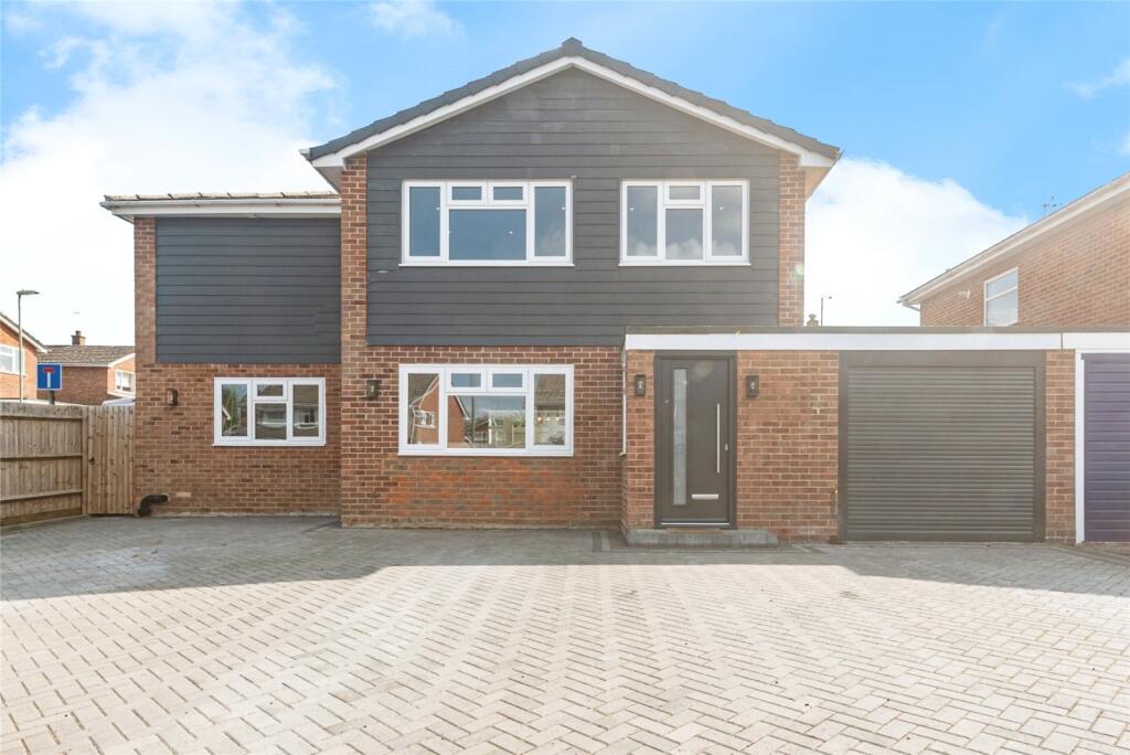 Main image of property: Kestrel Road, Basingstoke, Hampshire, RG22